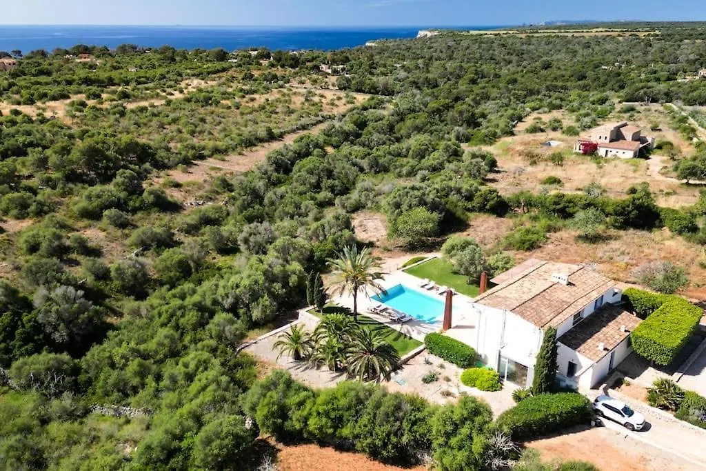 Casa De La Luz Villa Cala Llombards