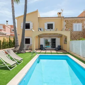  Ferienhaus Villa Badia Blava