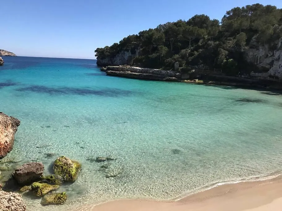Villa Casa De La Luz Cala Llombards Spanien