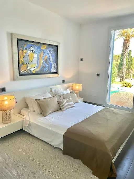 Villa Casa De La Luz Cala Llombards