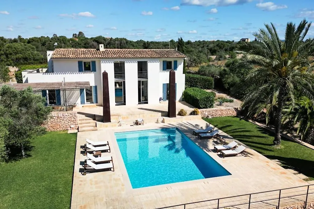Villa Casa De La Luz Cala Llombards Spanien