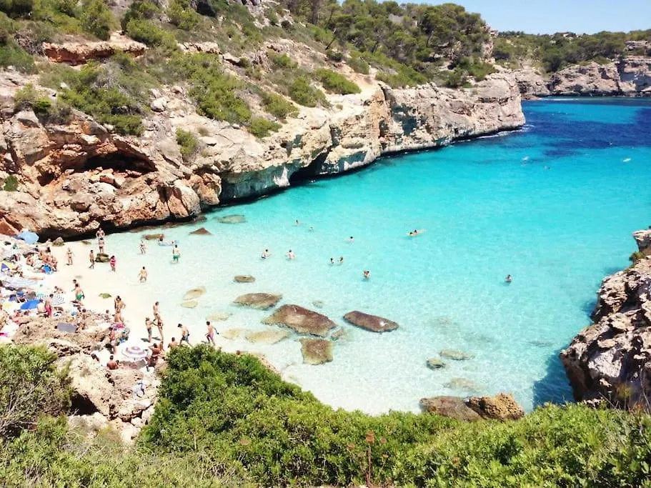 Villa Casa De La Luz Cala Llombards 0*,
