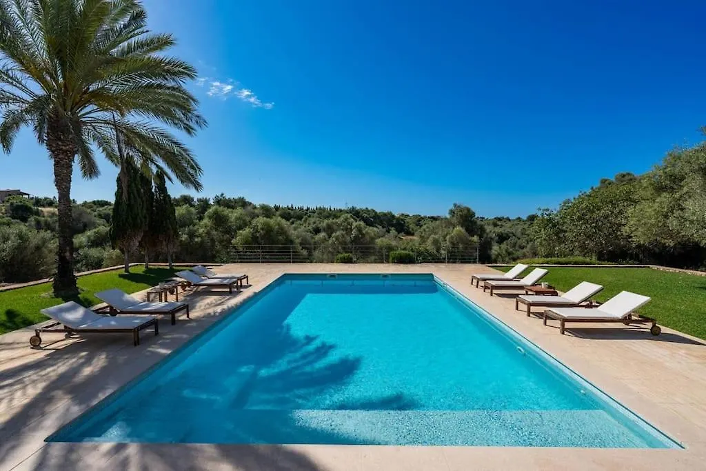 Villa Casa De La Luz Cala Llombards